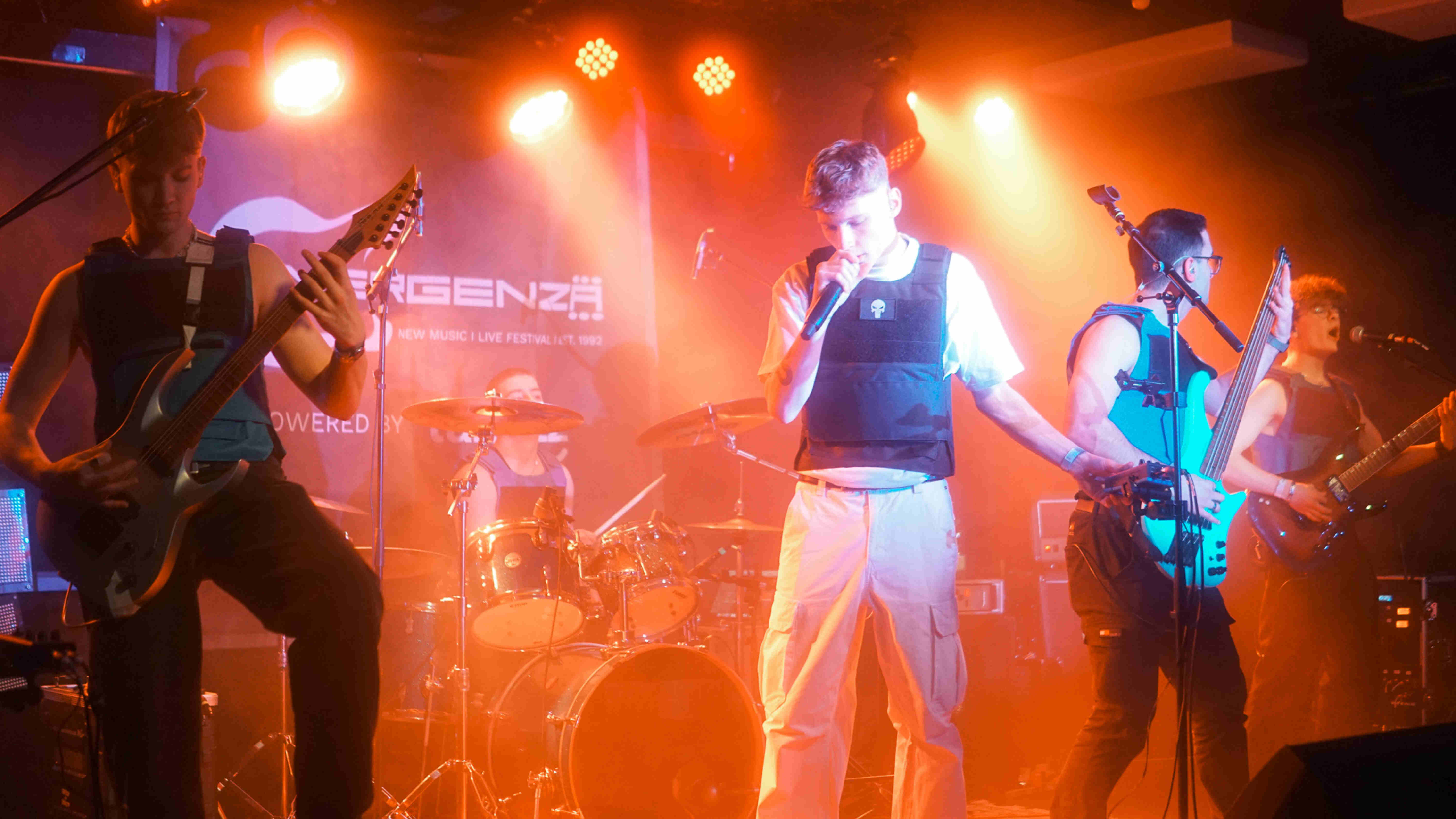 Sanner Music Sannermusic Metalcore